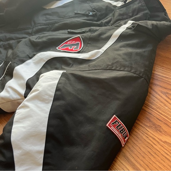 Vintage FUBU Puffer Coat - Picture 7 of 8